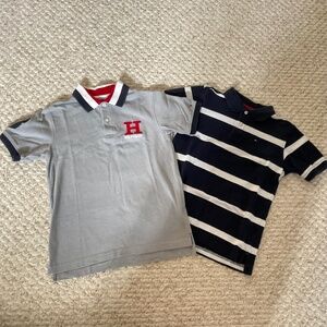 TOMMY HILFIGER boys polo shirts